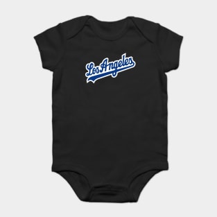 Los Angeles Baby Bodysuit